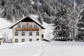 Bauernhof Innersieslhof, Villa Anna - Aussenansicht