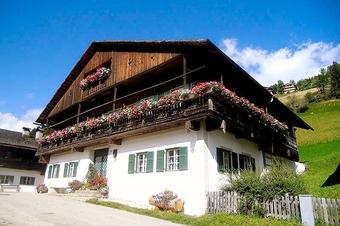 Bauernhof Villgrater am Ort - Aussenansicht