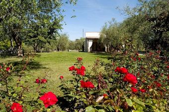 Agriturismo La Pieve - Casale di Charme - Garten