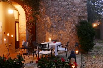 Agriturismo La Pieve - Casale di Charme - Aussenansicht