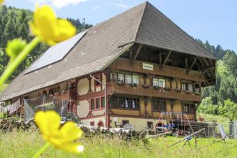 Bauernhof Wäldebauernhof - Aussenansicht