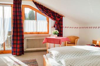 Bauernhof Ferienhof Kühberg - Zimmer