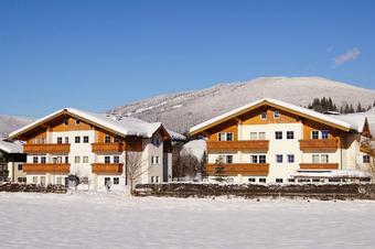 Sonnfeld Appartement - Aussenansicht