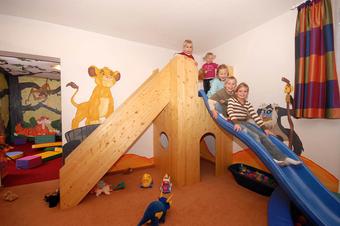 Sonnfeld Appartement - Spielzimmer