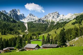 Sonnfeld Appartement - Umgebung