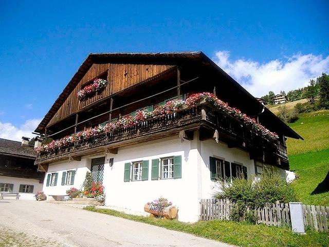 Bauernhof Villgrater am Ort - Aussenansicht