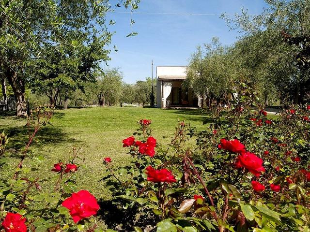 Agriturismo La Pieve - Casale di Charme - Garten