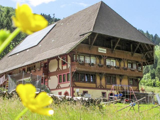 Bauernhof Wäldebauernhof - Aussenansicht