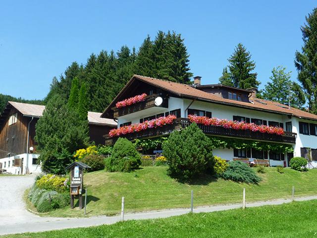 Bauernhof Ferienhof Kühberg - Aussenansicht