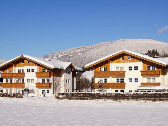 Sonnfeld Appartement - Aussenansicht